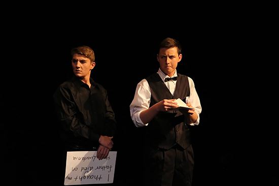 The Actor Games. Eldridge Plays and Musicals