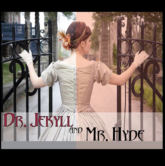 Picture of Dr. Jekyll And Mr. Hyde cover art.