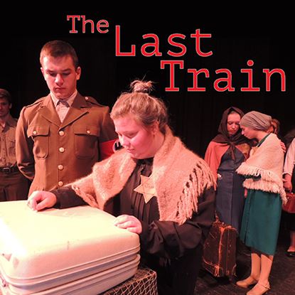 Picture of Last Train cover art.