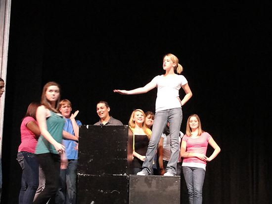 Help Wanted. Eldridge Plays and Musicals