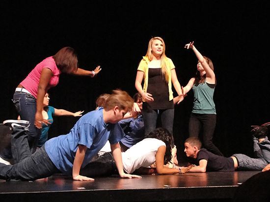 Help Wanted. Eldridge Plays and Musicals