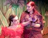 Picture of Thumbelina perfomed by Sol Children's Theatre.