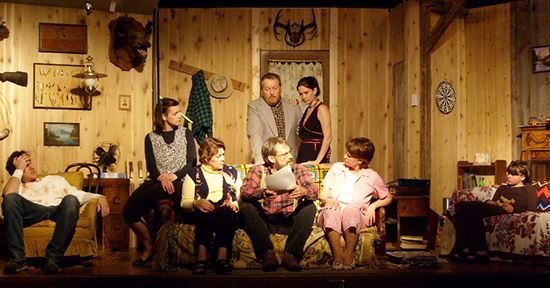 The Money in Uncle George's Suitcase. Eldridge Plays and Musicals