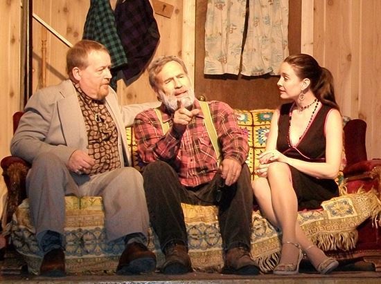 The Money in Uncle George's Suitcase. Eldridge Plays and Musicals