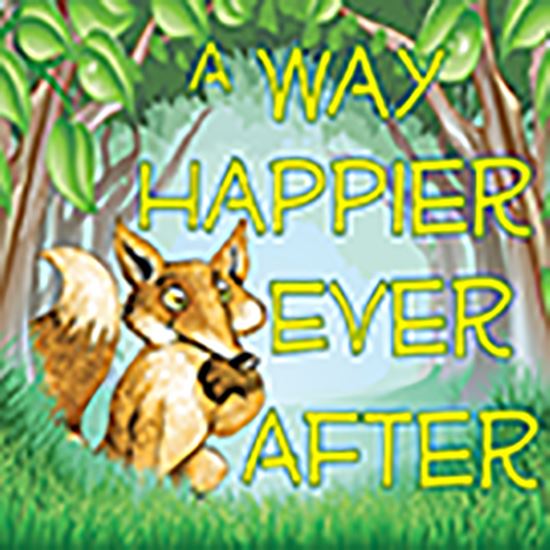 Picture of Way Happier Ever After cover art.