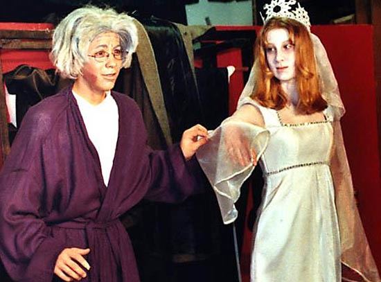 Full length christmas musicals