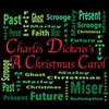 Picture of Charles Dickens's A Christmas cover art.