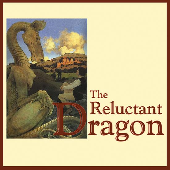 Picture of Reluctant Dragon (Musical) cover art.