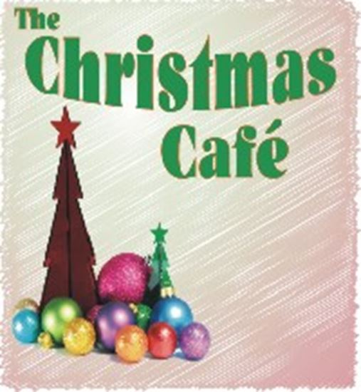 Picture of Christmas Cafe cover art.