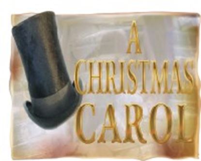 Picture of Christmas Carol (Swartz-Play) cover art.