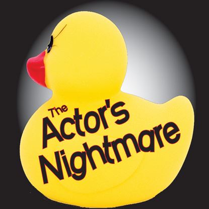 Picture of Actor's Nightmare, The cover art.