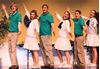 Picture of Don't Rock The Boat (Musical) perfomed by Northpointe Christian School.