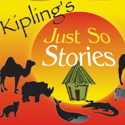 Picture of Kipling's Just So Stories cover art.