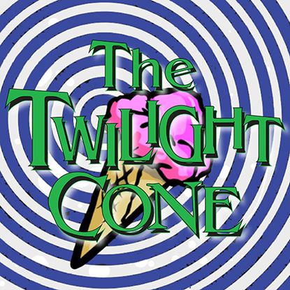 Picture of Twilight Cone, The cover art.