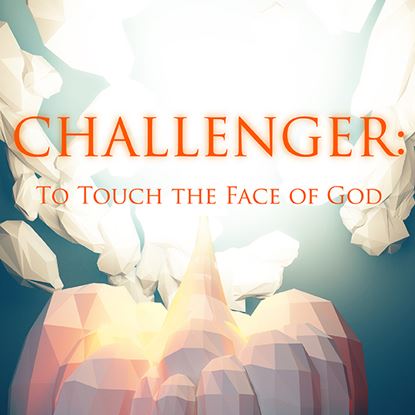 Picture of Challenger: To Touch... cover art.