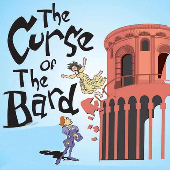 Picture of Curse Of The Bard cover art.