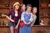 Picture of Hollywood Hillbillies(Musical) perfomed by West Boylston High School.