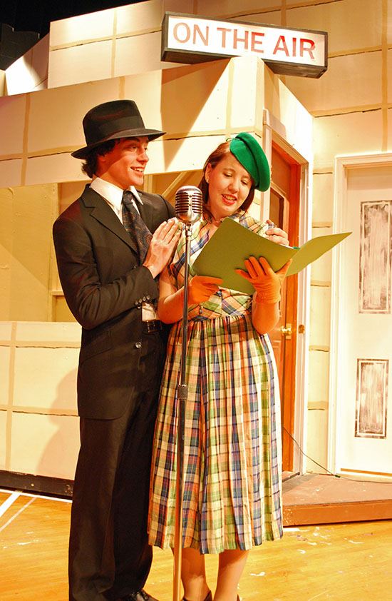 Radio Daze. Eldridge Plays and Musicals