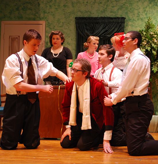 Radio Daze. Eldridge Plays and Musicals