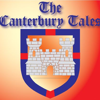 Picture of Canterbury Tales cover art.