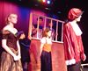 Picture of Canterbury Tales perfomed by St. Augustine High School.