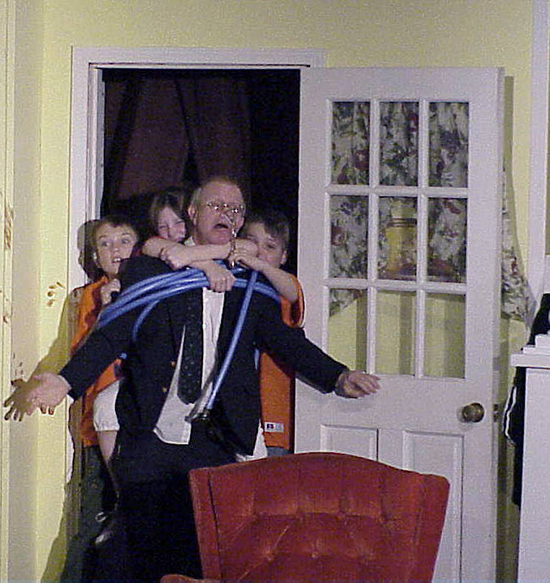 Family Ties, Little White Lies. Eldridge Plays and Musicals