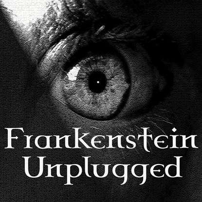 Picture of Frankenstein Unplugged cover art.