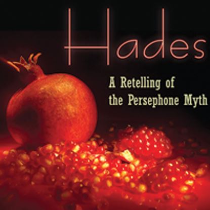 Picture of Hades-A Retelling...Persephone cover art.