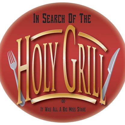 Picture of In Search Of The Holy Grill cover art.