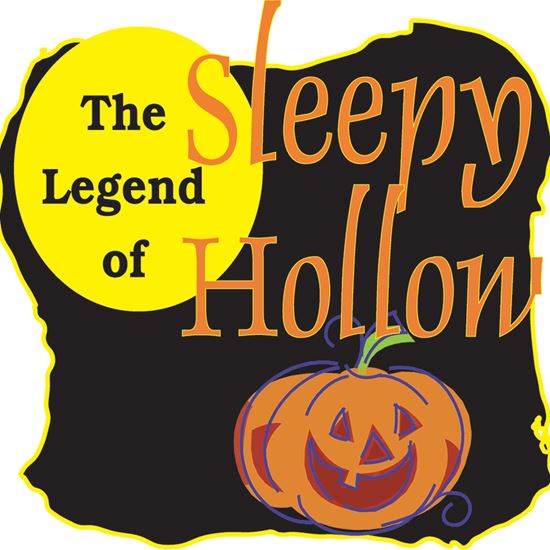 Picture of Legend Of Sleepy Hollow cover art.