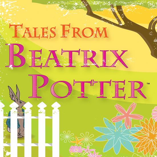 Picture of Tales From Beatrix Potter cover art.
