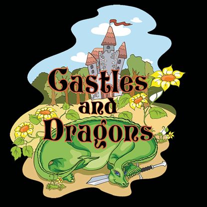 Picture of Castles And Dragons cover art.