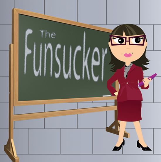 Picture of Funsucker cover art.