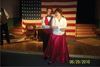 Picture of George M. Cohan & Co. perfomed by Millbrook Community Players.