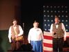 Picture of George M. Cohan & Co. perfomed by Millbrook Community Players.