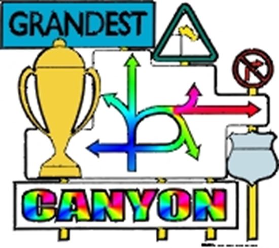Picture of Grandest Canyon cover art.