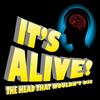 Picture of It's Alive! The Head That... cover art.