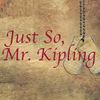 Picture of Just So, Mr. Kipling cover art.
