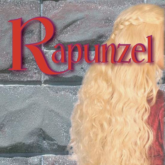 Picture of Rapunzel cover art.