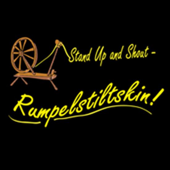 Picture of Stand Up And Shout-Rumpel... cover art.