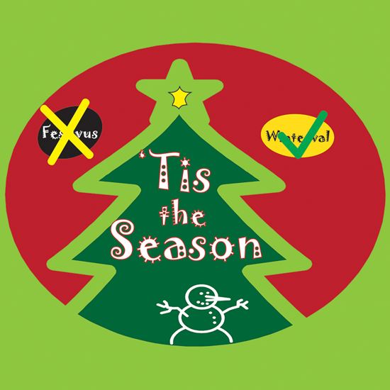 Picture of Tis The Season cover art.
