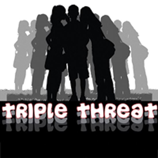 Picture of Triple Threat cover art.