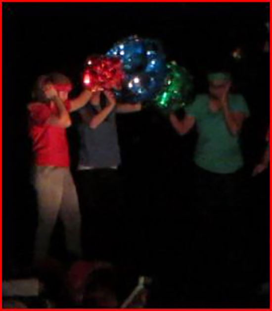 A Meteor, Right?. Eldridge Plays and Musicals