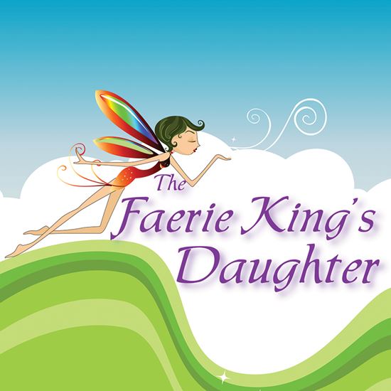 Picture of Faerie King's Daughter cover art.