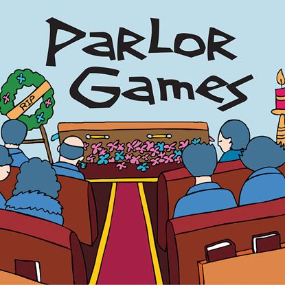 Picture of Parlor Games cover art.