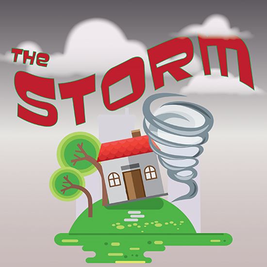 Picture of The Storm cover art.