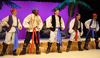 Picture of Twelfth Night perfomed by Wayland Middle School.