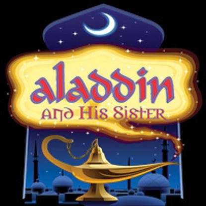 Picture of Aladdin And His Sister cover art.