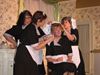 Picture of Aprons perfomed by The Chamber Players Community.