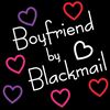Picture of Boyfriend By Blackmail cover art.
